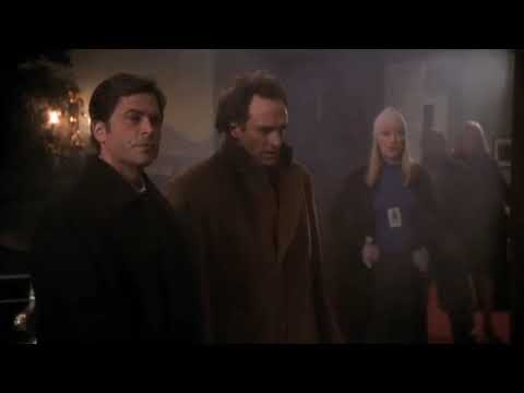 Josh Lyman & Donna Moss 02x11 part 2/4 The West Wing The Leadership Breakfast