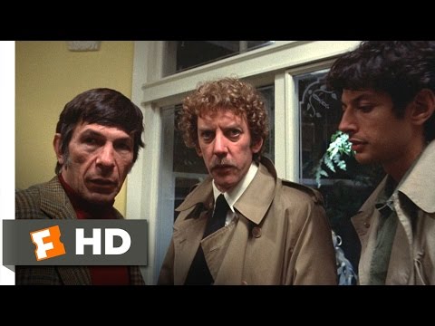Invasion of the Body Snatchers (4/12) Movie CLIP - Long Gone (1978) HD