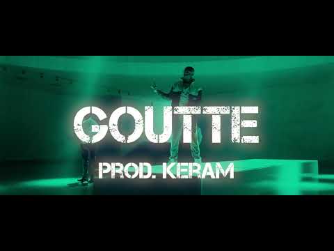 Ninho x Larry Type Beat 2022 - "GOUTTE" || Instru Rap Mélancolique || Prod. Keram BeatZ