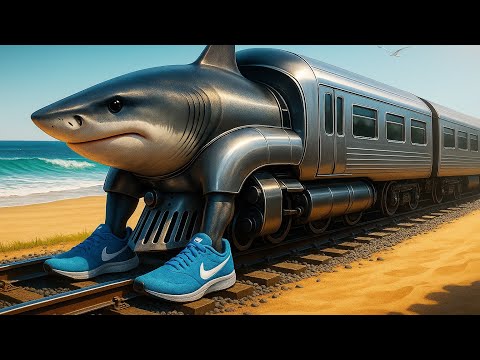 SIGMA BOY x BRAINROT EXTINCTION TRAIN - The Craziest Action Animation of the Year