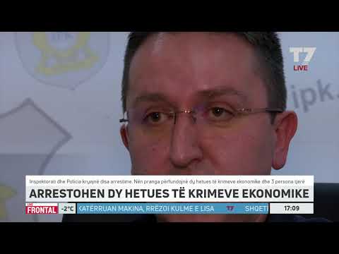 FRONTAL. Haxhi Avdyli – 06.02.2020 | T7