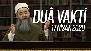 Duâ Vakti 17 Nisan 2020