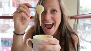 DELICIOUS Vietnamese Coffee | Egg Coffee | Coconut Coffee - YouTube