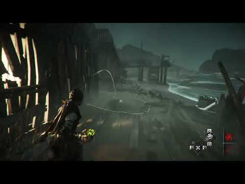 Reach Sophia's boat chest -A Plague Tale  Requiem