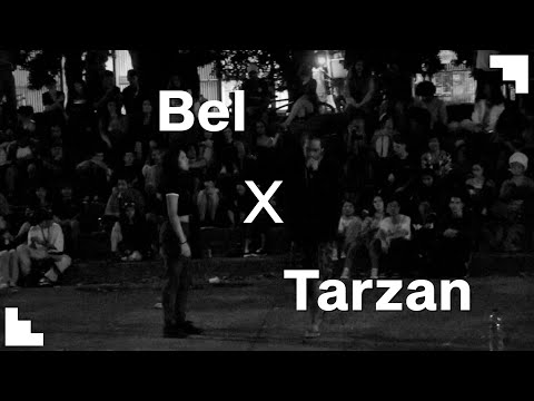 BEL x TARZAN I Batalha da Escada (DF) I Edição n° 231 - 23/11/22