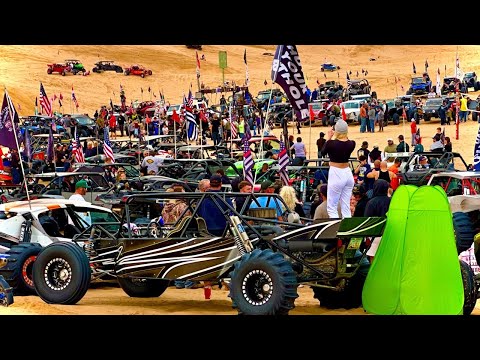 Big Jumps and Crash at Glamis Swingset thumbnail