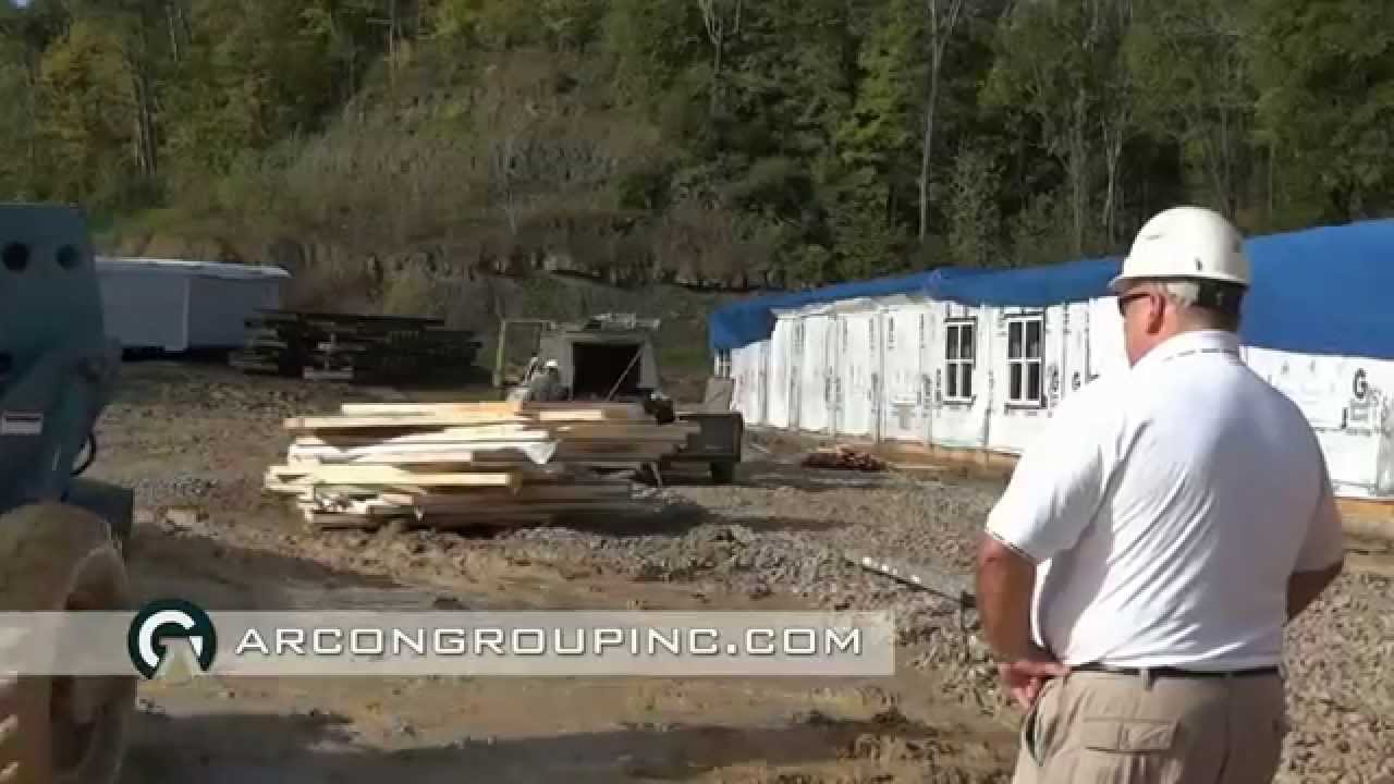 Modular Construction Company 2013