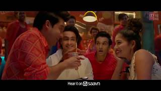 Rangtaari song || honey singh||   Loveratri ||   Aayush Sharma   Warina Hussain  ||   Tanishk Bagchi