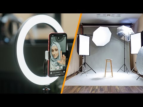 Ring Light Vs Led Panel: Which Is More Effective?...