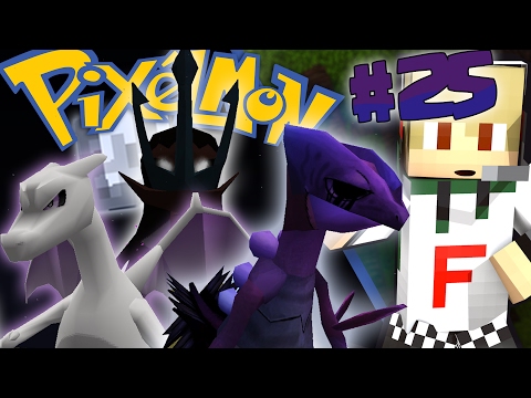 TRASFORMAZIONI SEGRETE DEI POKEMON CON LA LUNA PIENA ! - PIXELMON #25