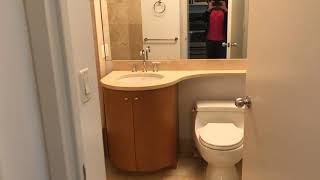 Residence 1021 — 1 Bedroom