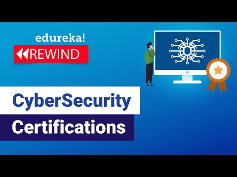 CyberSecurity Certifications
