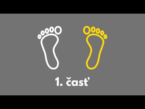 3 kroky od lepšieho (1. časť) • Marek Majtán-Černák