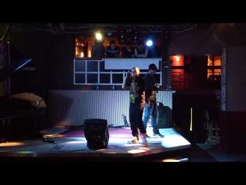 Ашим в Красноярске часть 1