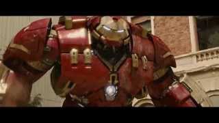 Avengers: Age of Ultron - Marvel Trailer 2