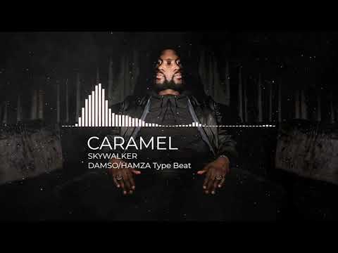 CARAMEL - DAMSO/HAMZA Type Beat