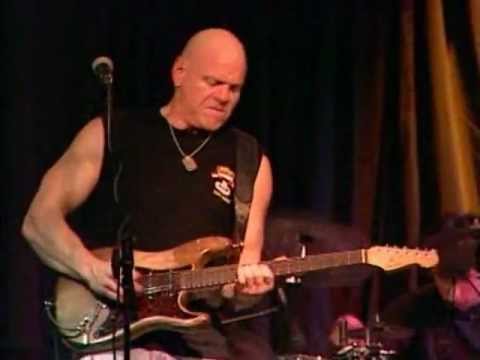Dean Hall - All Along the Watchtower - Live