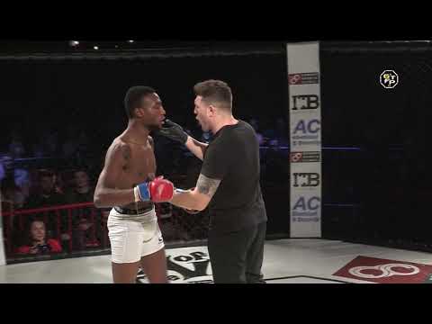 GTFP 11 -  Myles Richards Vs Andy Yates SHAREFIGHT