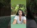 Anastasia Berthier Artdikaya In Swimming Pool Big Tits Huge Boobs Girl Erotic Model