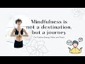 Top 5 Practices for Busy Professionals||Mindfulness is not a destination, but a journey #mindfulmin