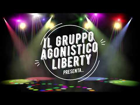 Auguri dal gruppo agonistico Liberty