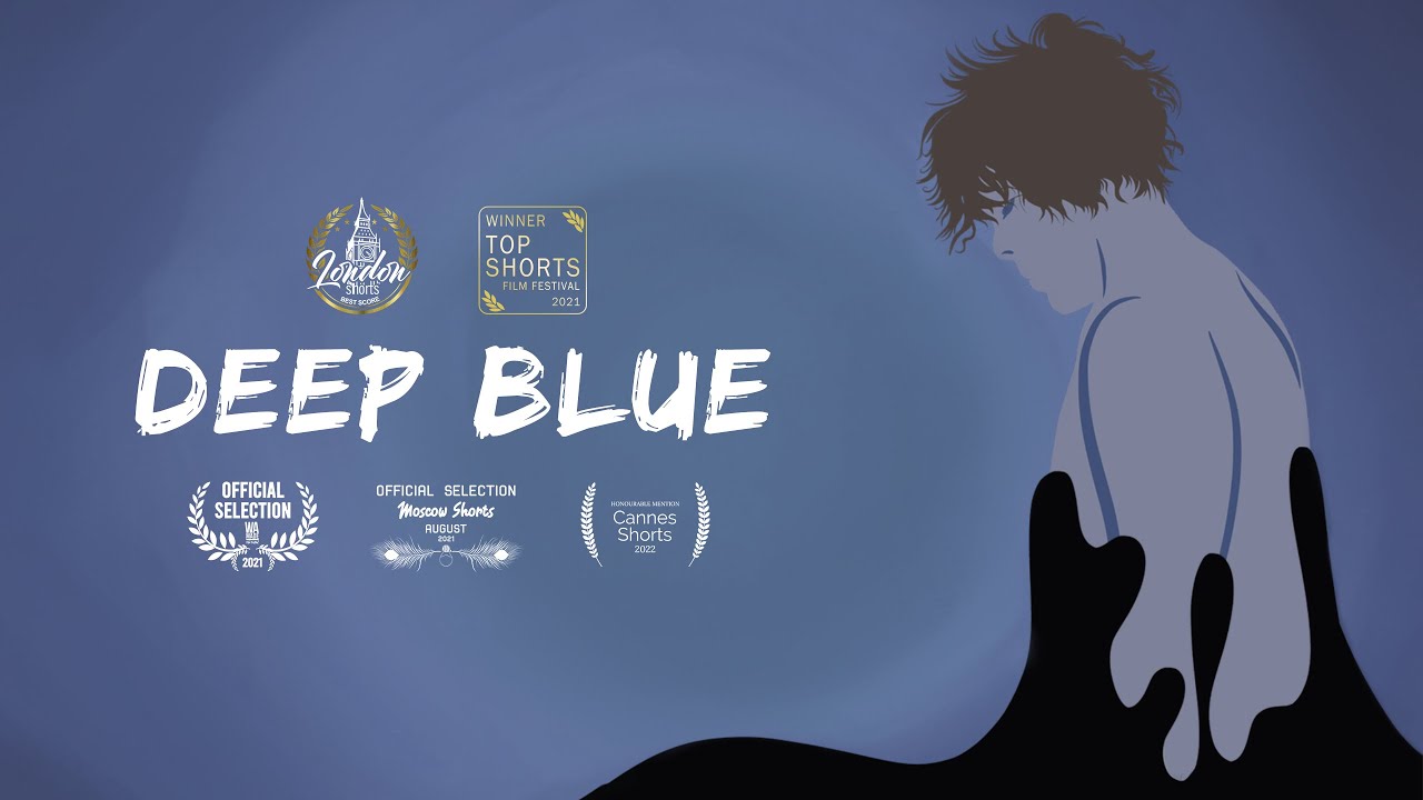 DEEP BLUE (2020) | Award-Winning Short Film