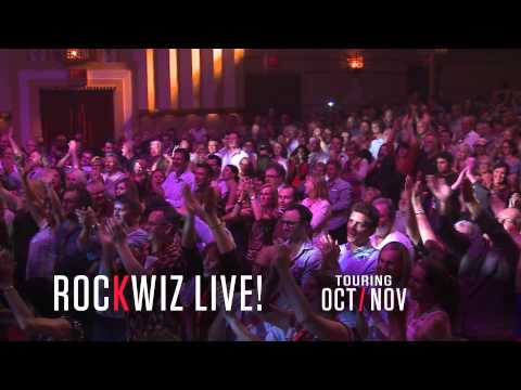 RocKwiz Salutes The ARIA Hall Of Fame Tour