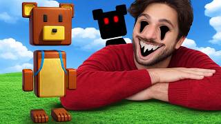 SUPER BEAR ADVENTURE, THE CUTE GAME WITH A SCARY SECRET HIDDEN INSIDE!