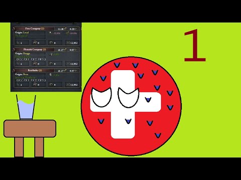 EU4- Switzerlake, The Mercenary Edition 1