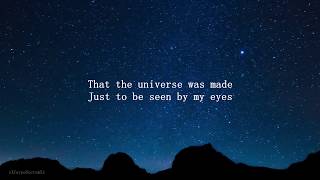 Sleeping At Last - Saturn (Lyrics)