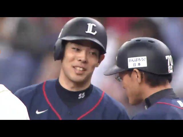 【7回表】ライオンズ・秋山 4本目のヒットで「日本記録」へ王手!! 2015/9/30 Bs-L