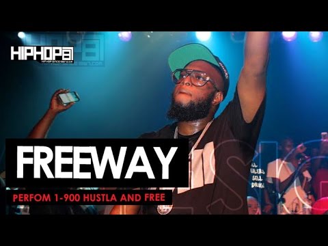 1-900-Hustler (w. Beanie Sigel, Free & Memphis Bleek) cover