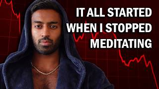 You’ll never skip meditation again after hearing my story