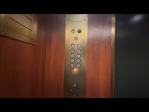 Fast Vintage Westinghouse Elevators - 820 W Superior Ave in Cleveland OH