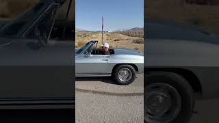 1965 Chevrolet Corvette - Drive Up