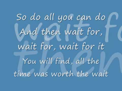 EFY 2010 Wait For It