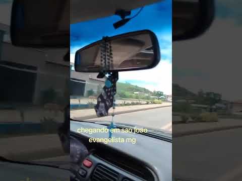 chegando em São João evangelista mg