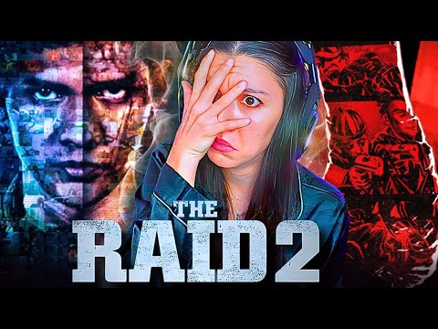 The Raid 2: Berandal (2014) | FIRST TIME WATCHING | Movie Reaction & Commentary