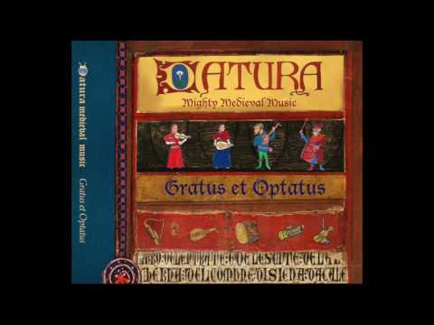 Datura Medieval Music | Alle Psallite Cum Luya (ALBUM version)