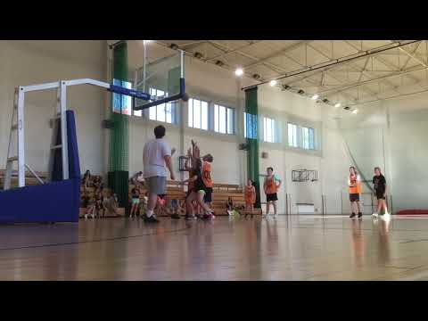 SPEED sport Wołomin U13M - UKS Huragan Wołomin U12K 20:36