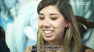 What do you expect from tango? - Roxana Suarez #TangoTalk