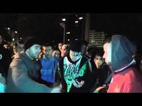 Cuartos de final - Kiro vs Z.Sucio | Pau Battle