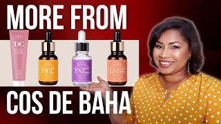 Cos De Baha Reviews |New Products |Sheri Approved