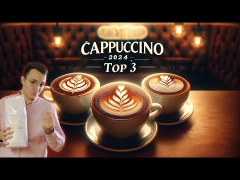 Le Meilleur café pour Cappuccino 2024 ? (TOP 3)