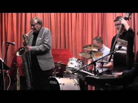 John Hallam @ North Wales Jazz