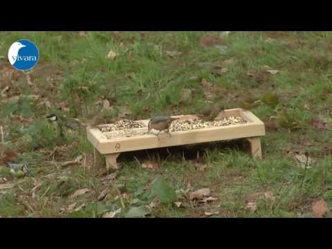 Vivara Combivoedertafel