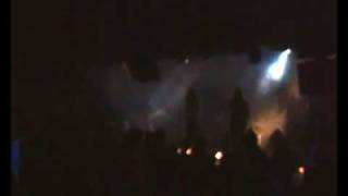 Alcest - Printemps Émeraude (live at Prague 2.4.2010)