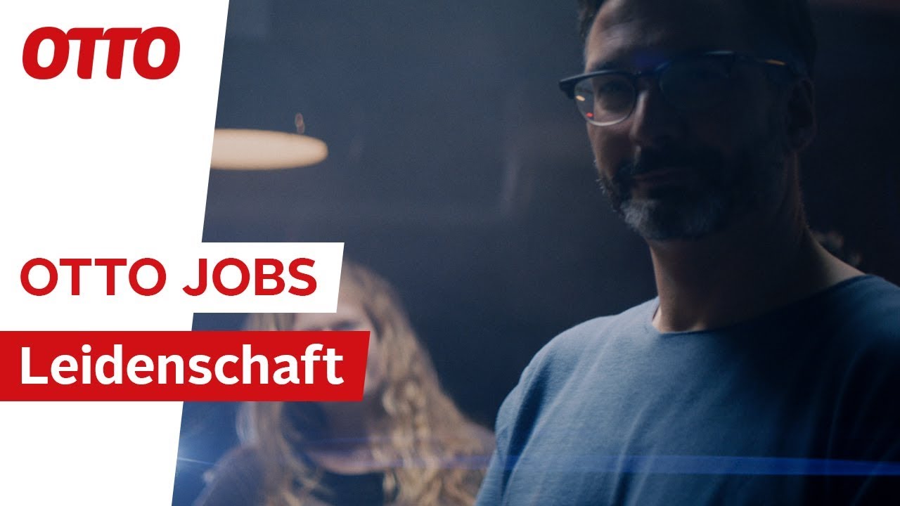 Unser Selbstverständnis bei OTTO Vision gestalten