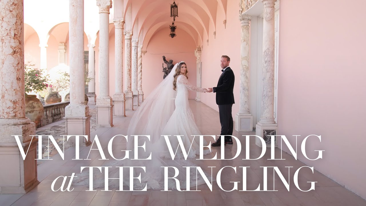 How Much is a Wedding at the Ringling Museum?