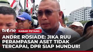Turun ke Lapangan, Anggota DPR Sampaikan Hasil Audiensi ke Massa | Kab